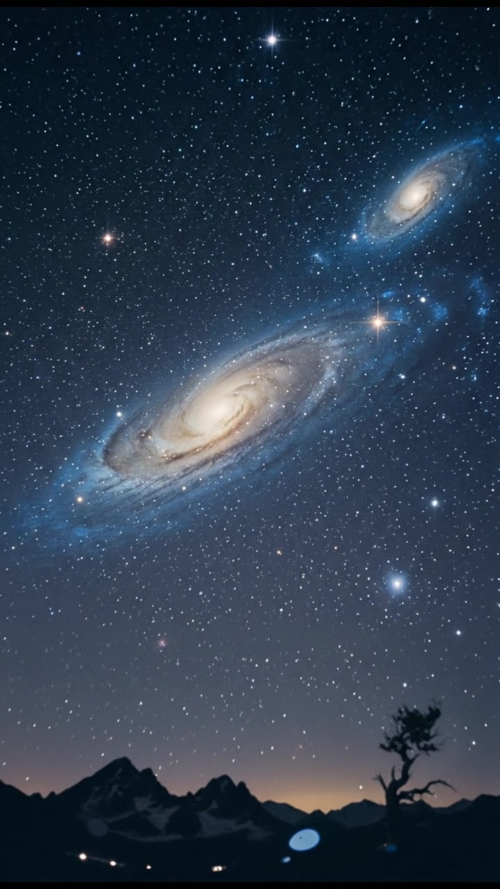 A Journey Through the Cosmos: Exploring the Wonders of the Universe