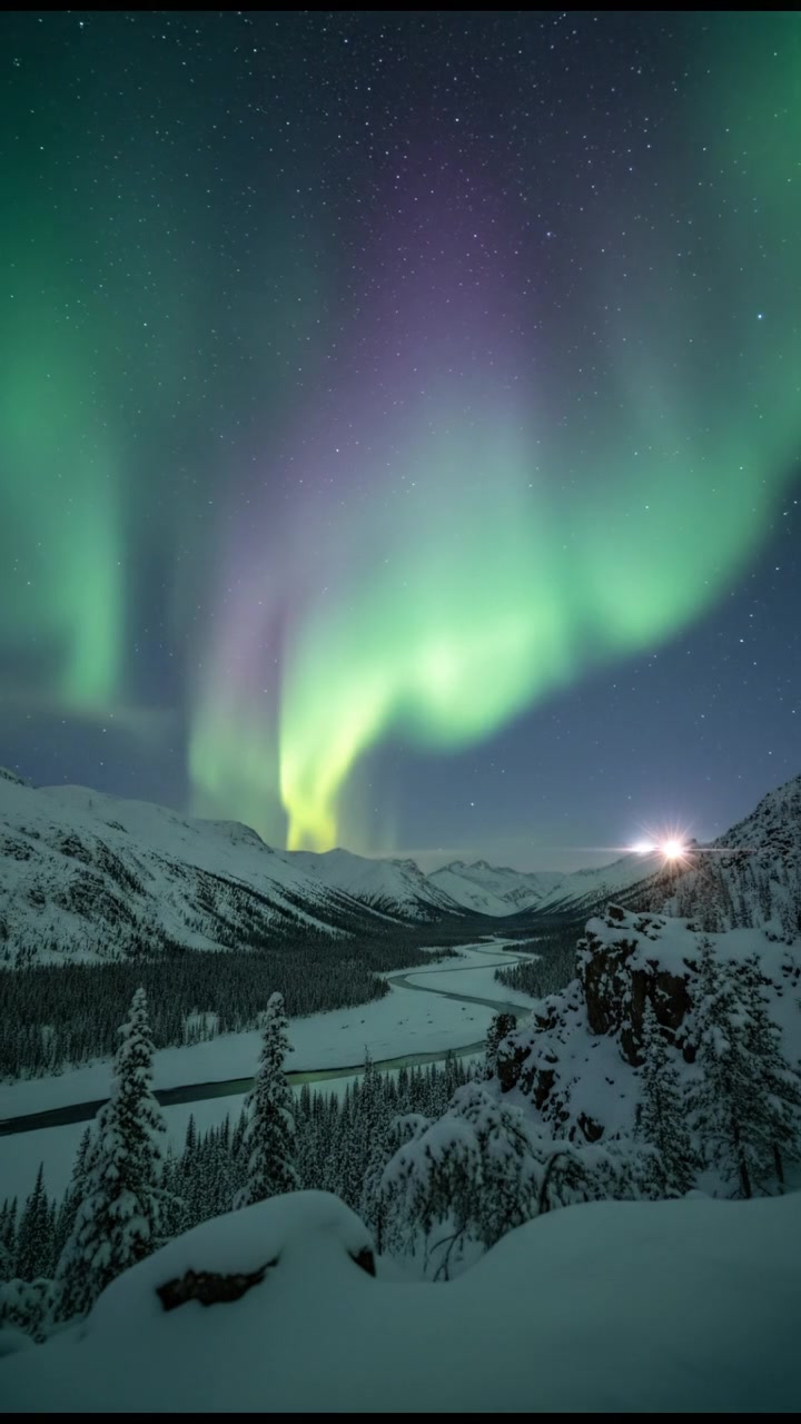 Mitos dan Fakta tentang Lubang di Kutub Utara