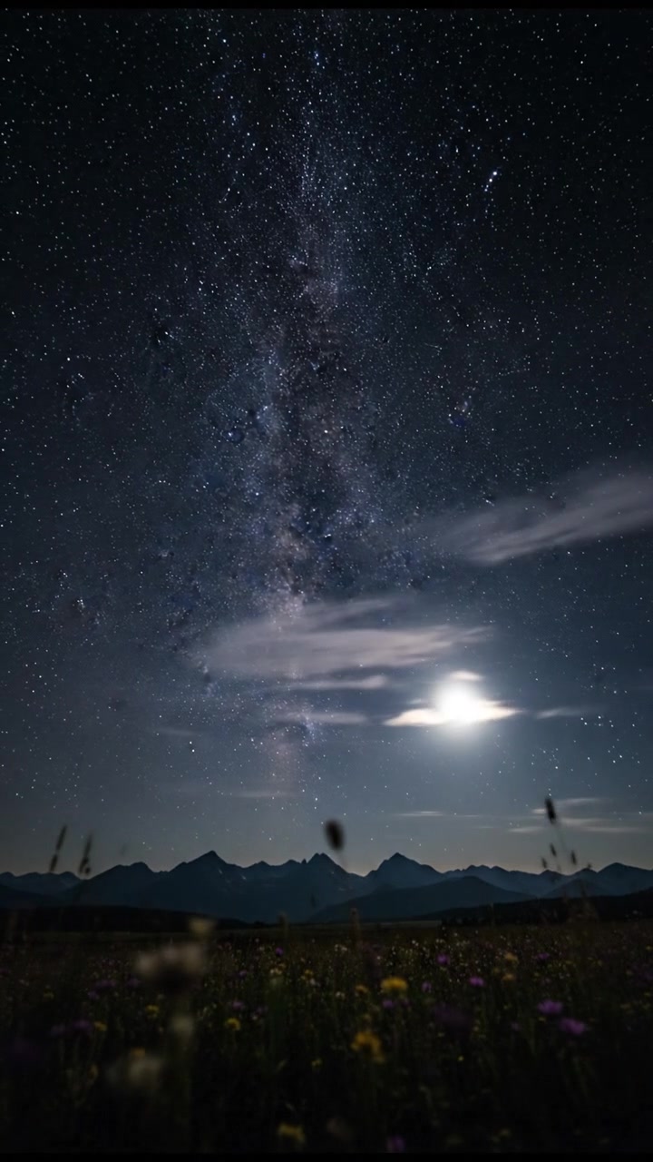 The Girl Who Married the Moon