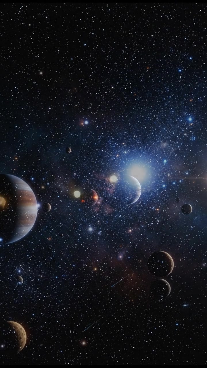 Ek Door Ka Planet aur Prithvi Ki Kahani