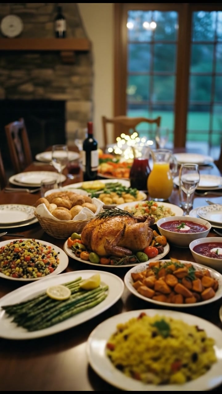 Makan Malam: Fokus pada Porsi, Bukan Jam!