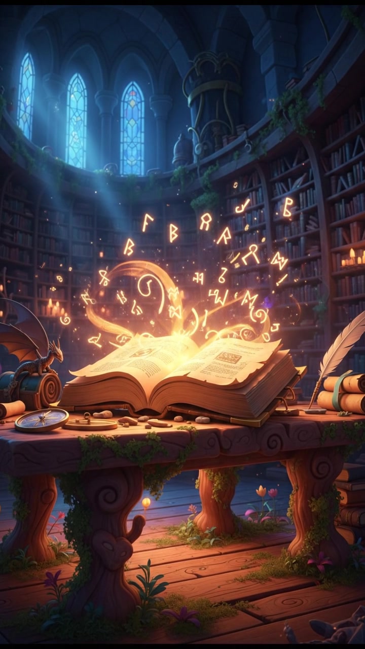 बोलने वाली किताब की सीख