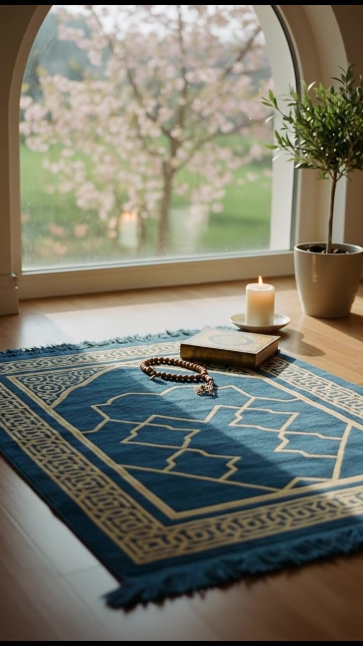 صلاة على النبي