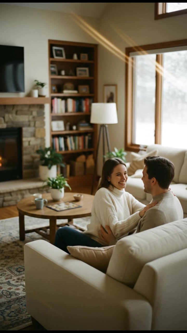 The Long Game in a Relationship