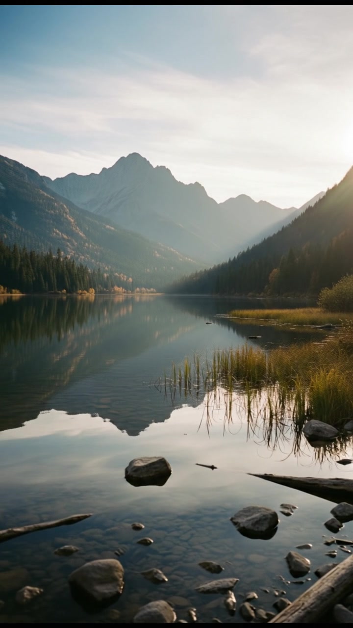 Cinematic Photo-to-Video Transformation