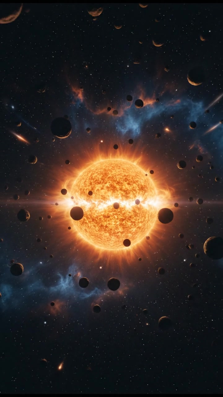 Pandangan Kosmik: Voyager dan Foto Bumi dari Jauh