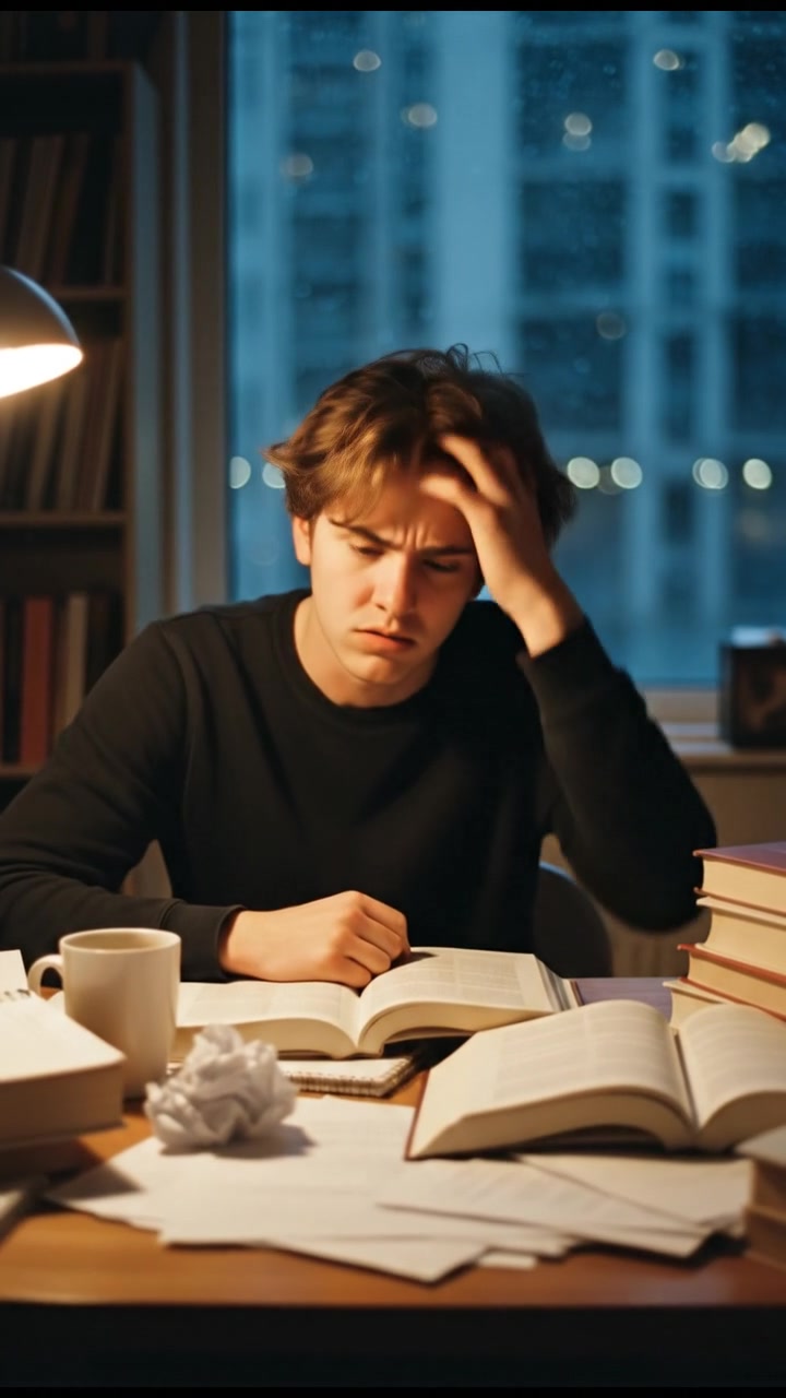Finding Friendship in the Chaos of College Life