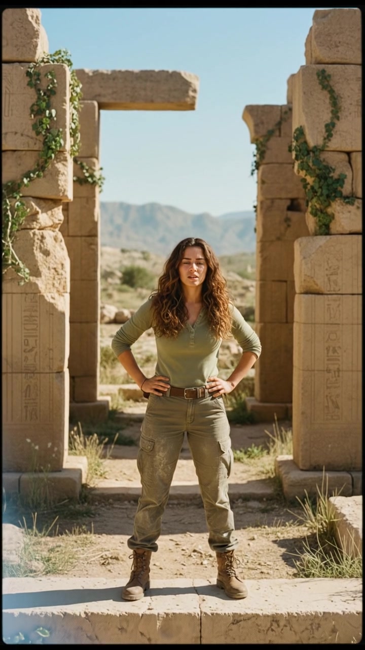 Unlocking Secrets: A Pretender Style Adventure