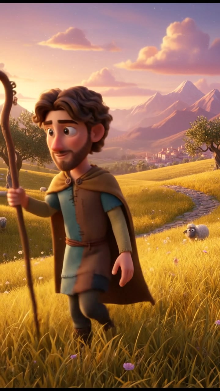 Faith Over Fear: David vs. Goliath (copy)