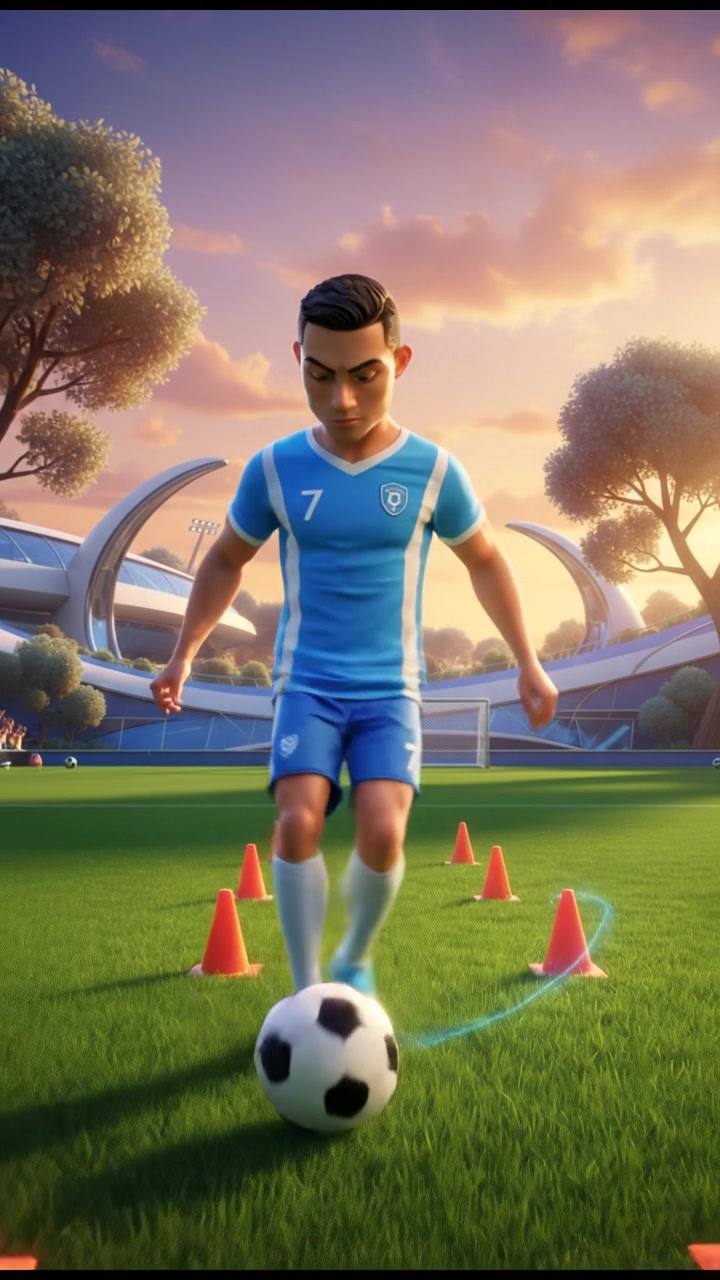 Inspired by a Legend: A Young Star's Journey