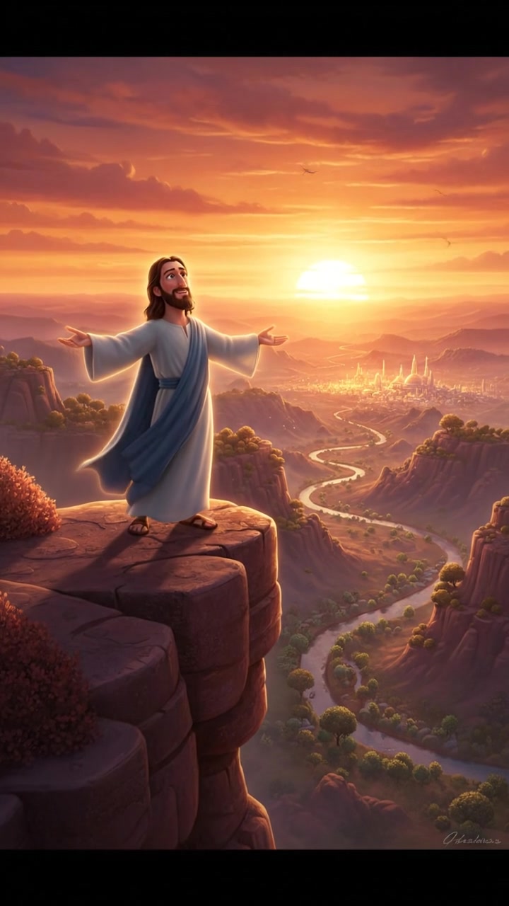 Trusting in God's Light