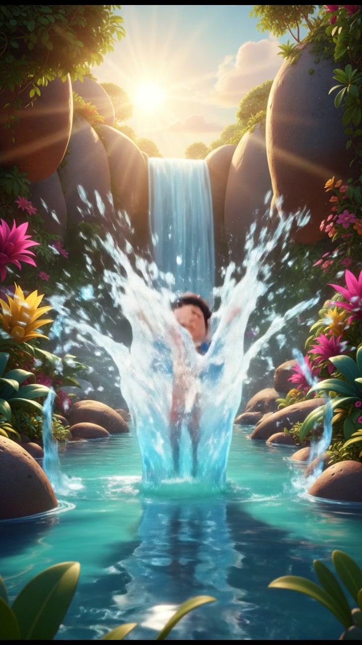 गुड्डू और राजू की दोस्ती