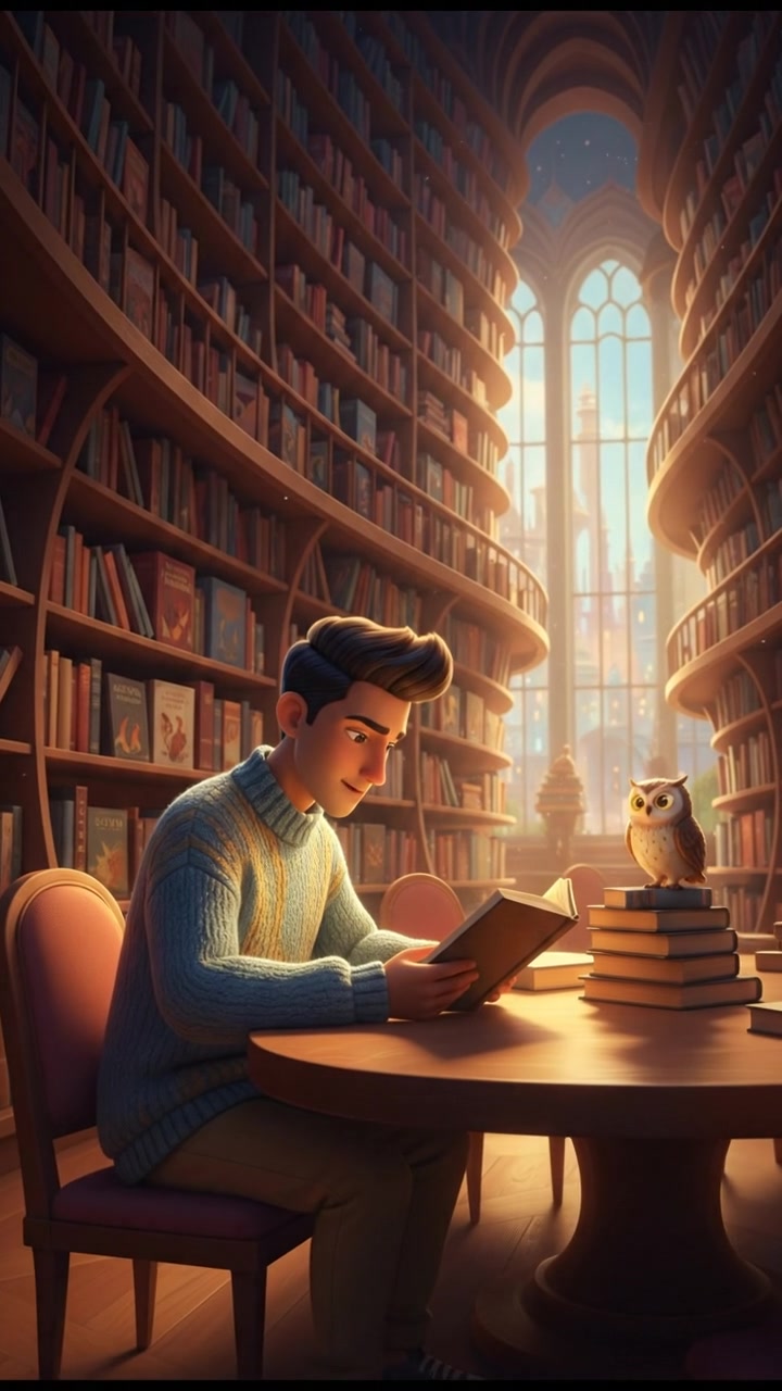 Unveil a Stunning 3D Animation Adventure!