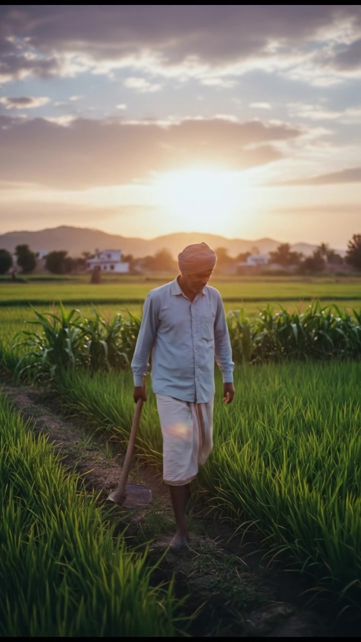 Farming in Fear: A Hidden Crisis