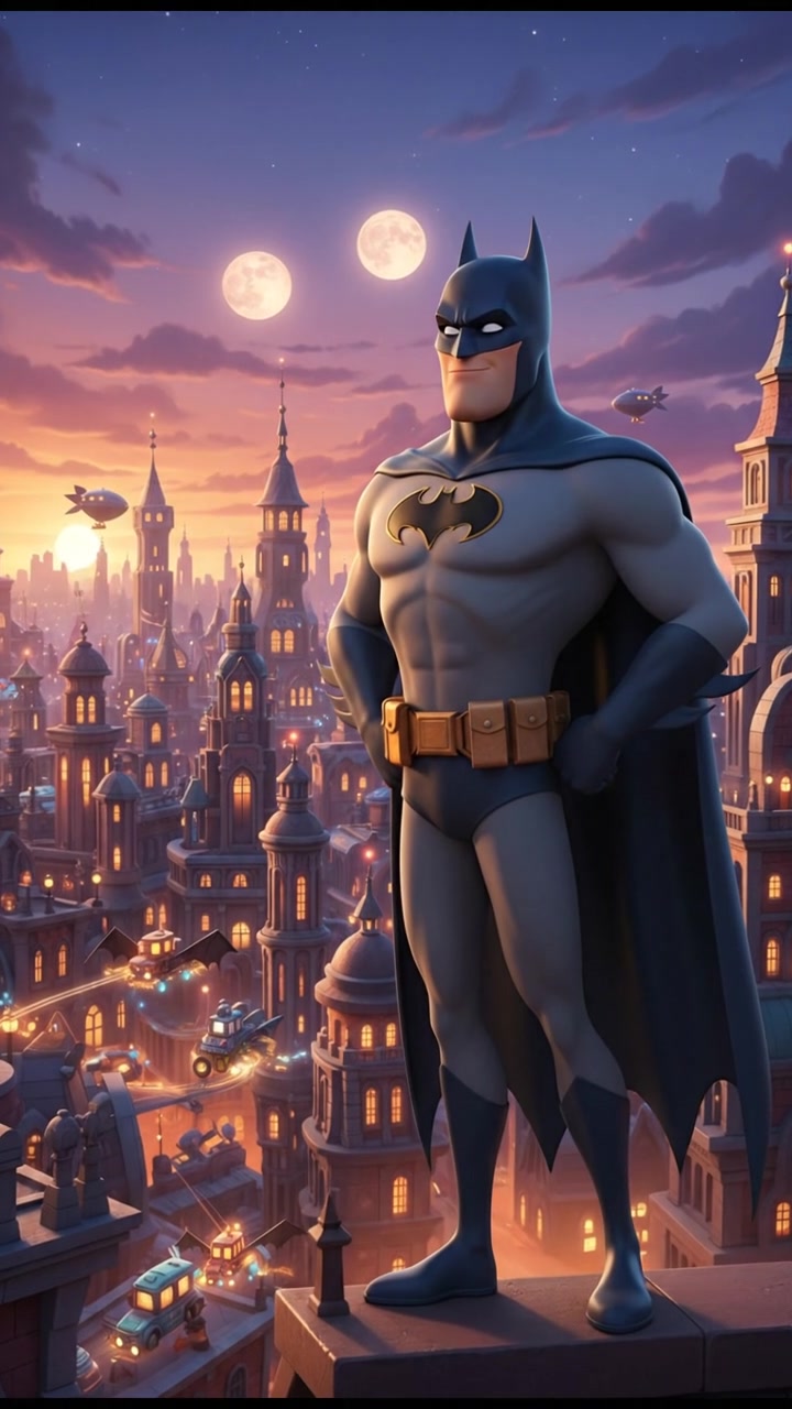 Brains vs. Rage: Batman vs. Wolverine