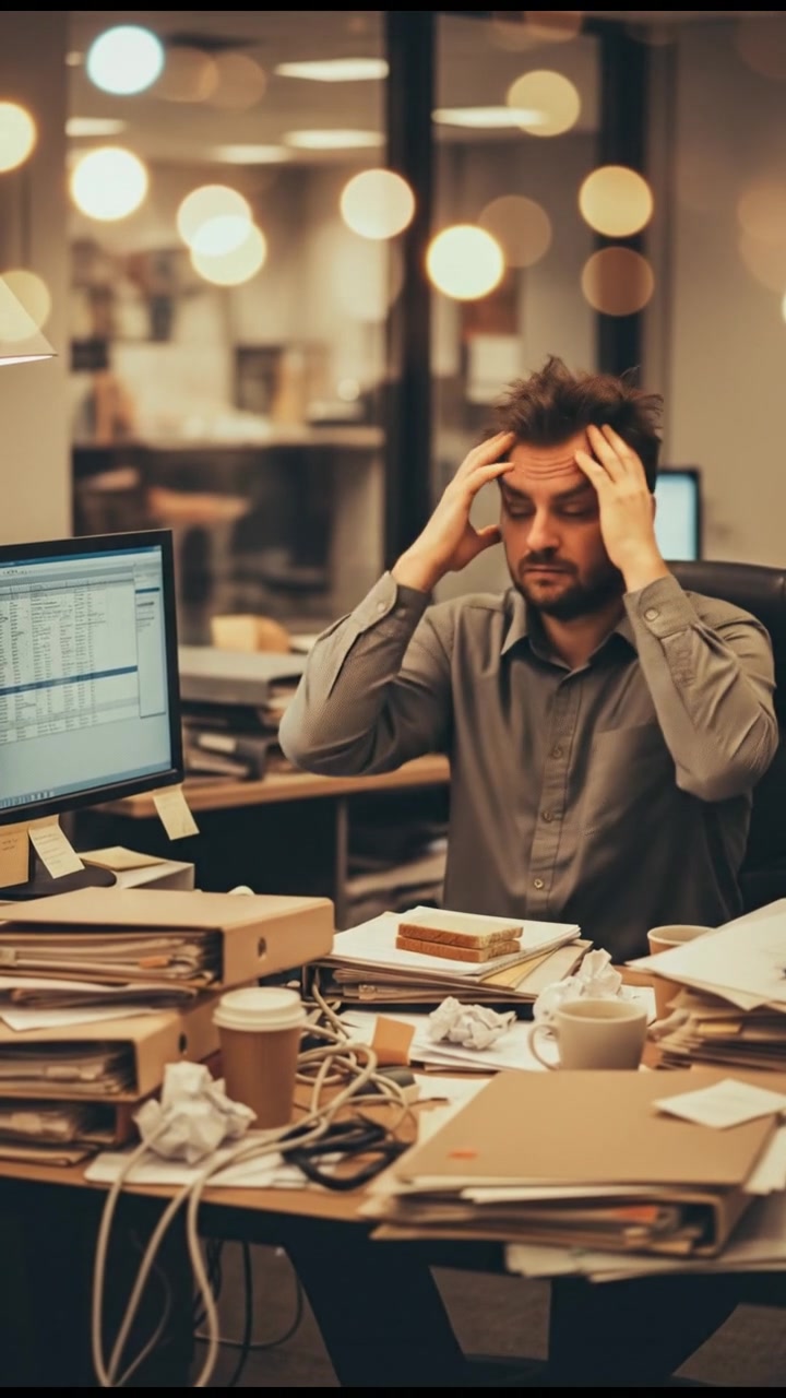 Why Most People Stay Stuck Working Forever Without Getting Rich