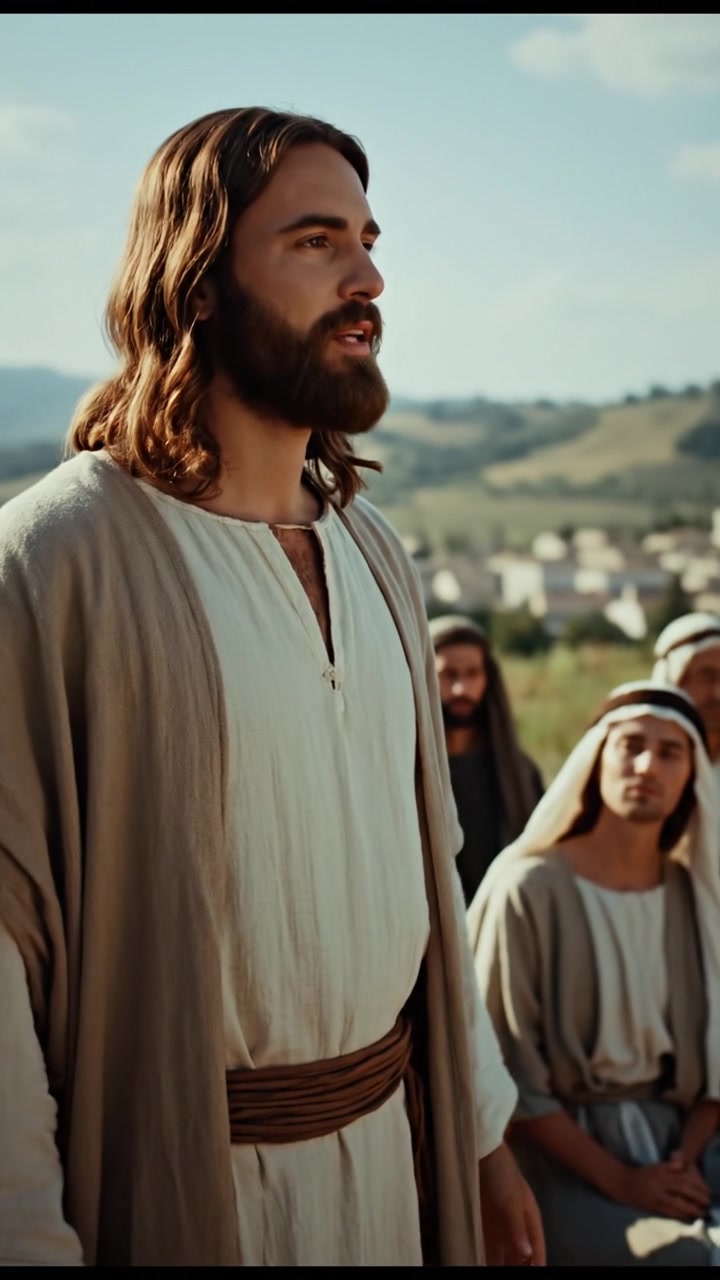 Jesus Christ's Powerful Lessons on Giving