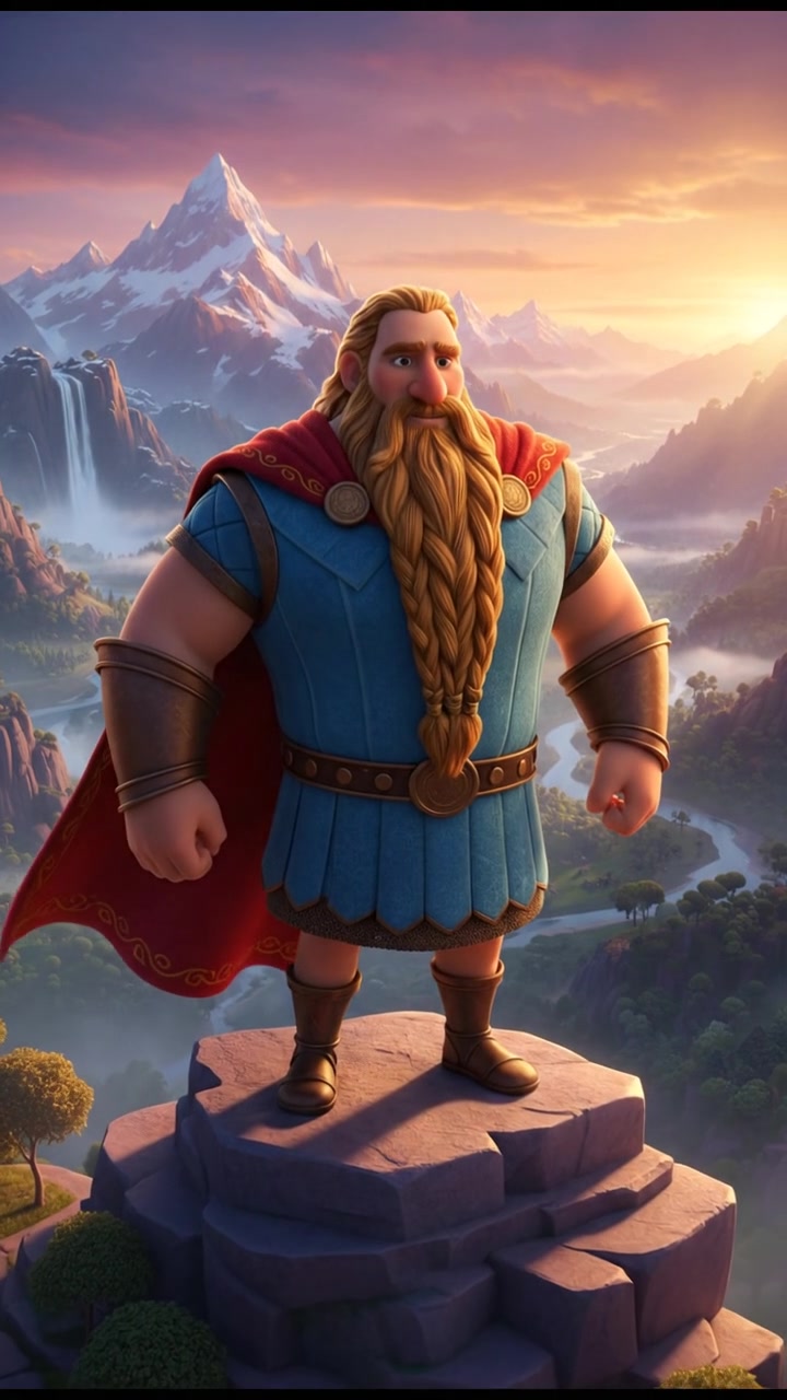 David vs. Goliath: The Epic Showdown