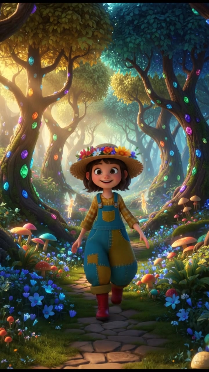Dive into a Captivating 3D Animation Adventure!