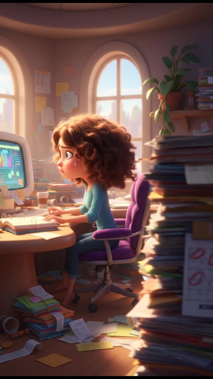 Dive into a Stunning 3D Animation Adventure!