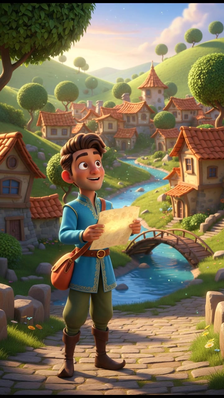 Krushn's Enchantment: A Tale of Love and Fainting