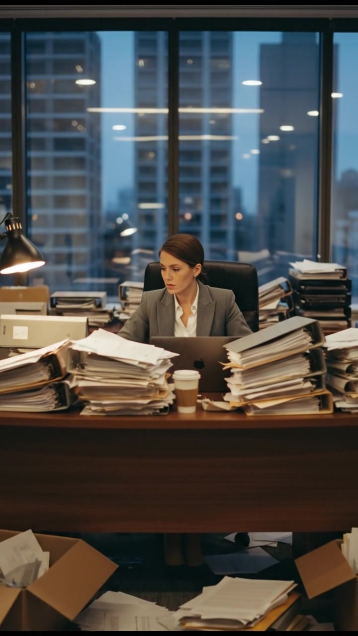 Finding Love After Quitting Everything