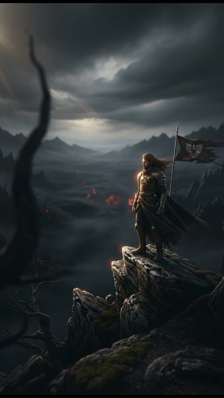 Awakening the Guardians of the Sunken Valley