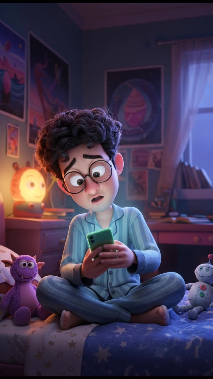 राहुल की रहस्यमयी कॉल