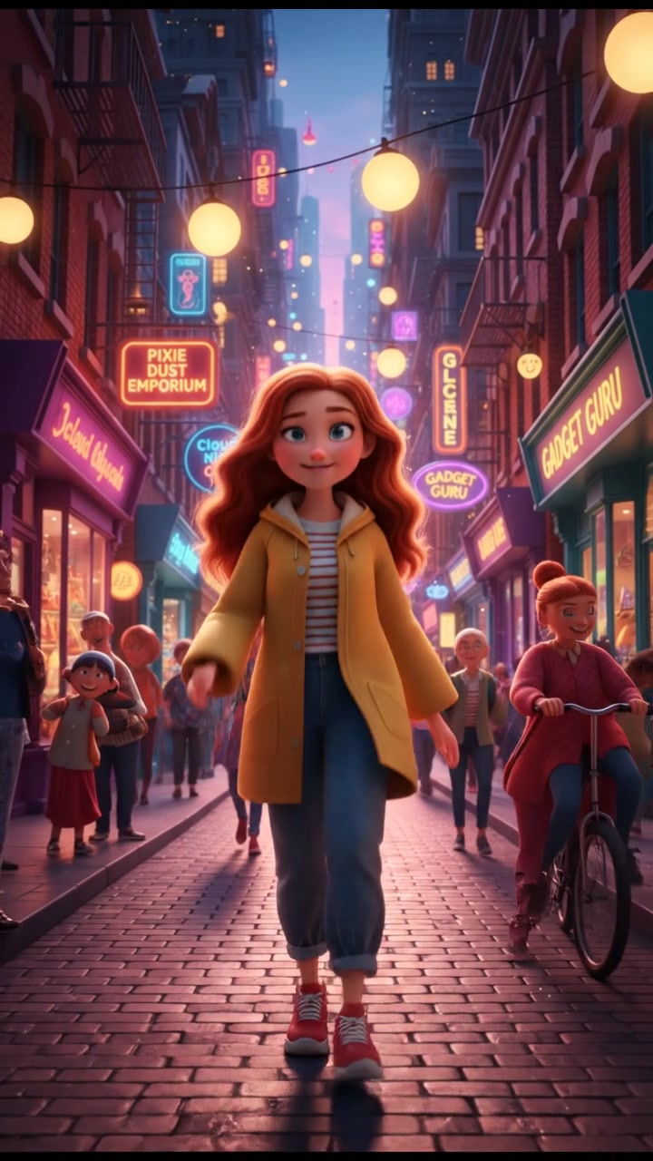 Days with Shadow: Adventures in San Francisco