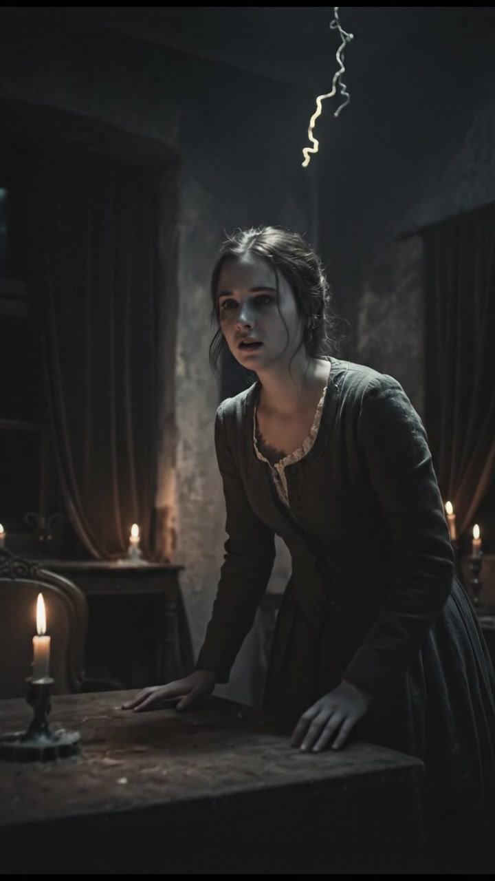 A Trust Betrayed: The Night She Disappeared