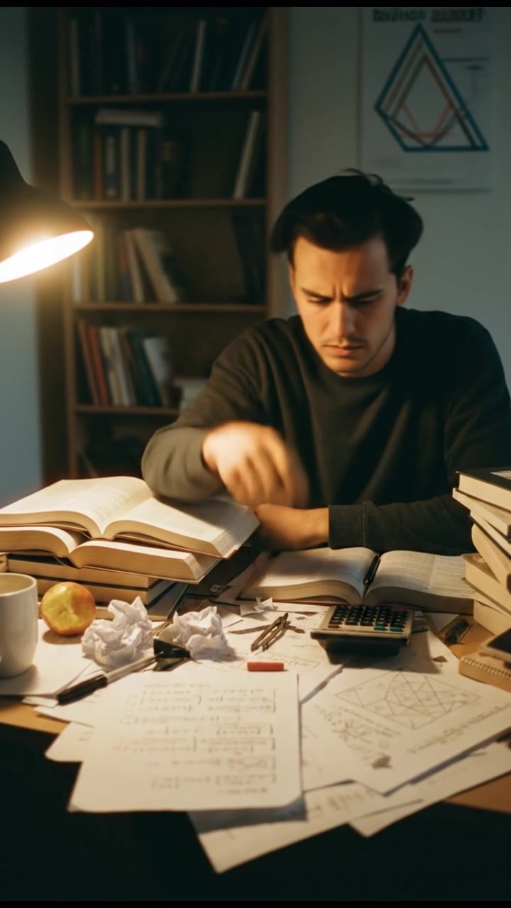 Berjuang Memecahkan Matematika: Ketidakpastian Arif