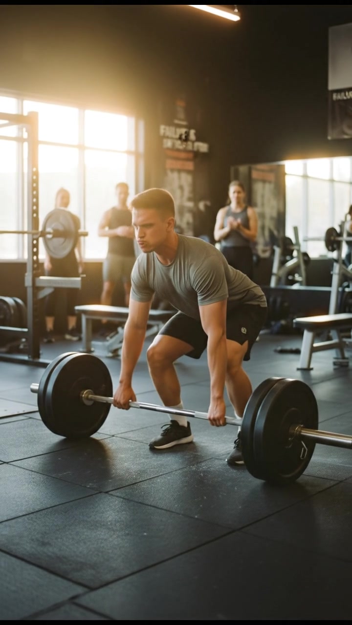 Nail Your Bench Press: Unlock True Strength!