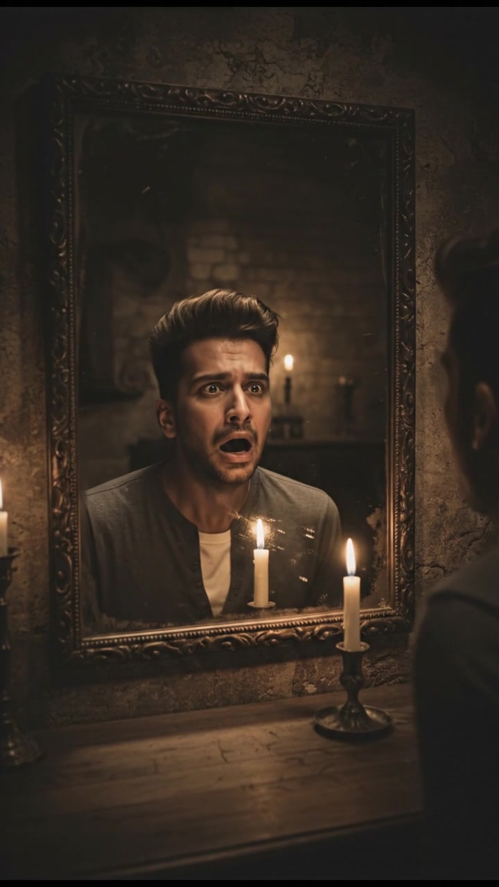 Don’t Answer the Mirror’s Call!