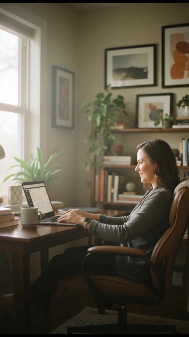 घर बैठे ऑनलाइन पैसे कमाने का आसान तरीका!