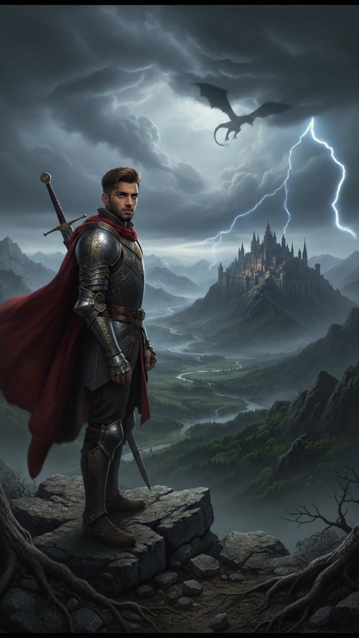 Epic Lord Shiva: The Divinity of Storms