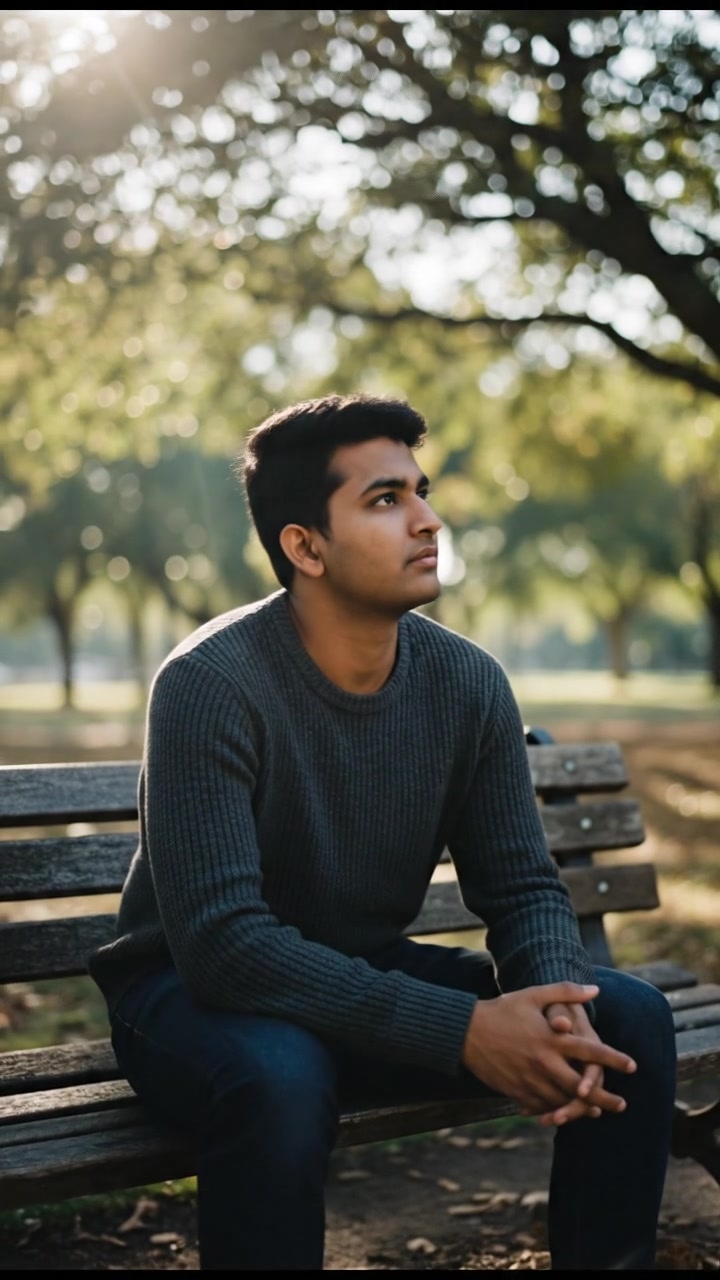 The Artist in the Park