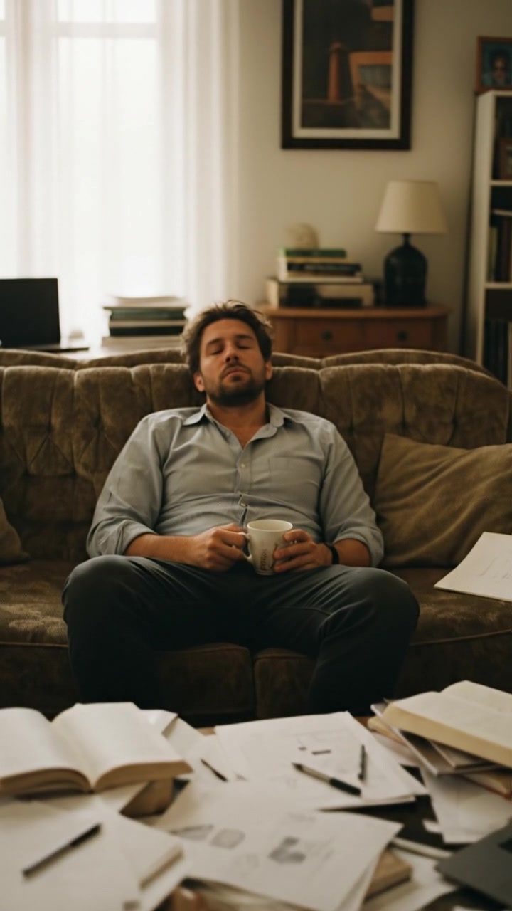 Why Endless Scrolling Exhausts You