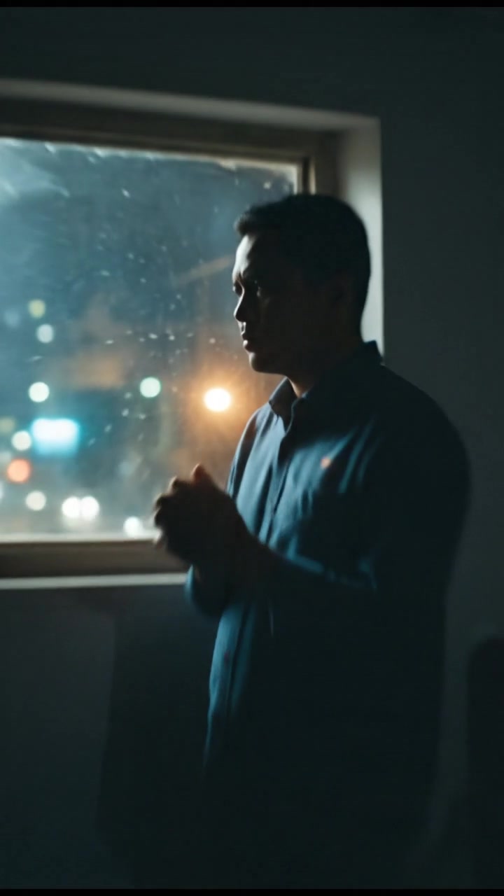 Perampok yang Menangis Karena Utang Cucu