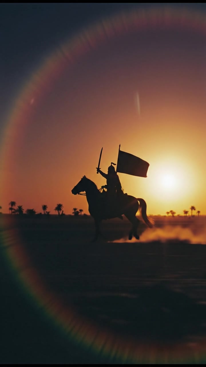 Khalid bin Walid: Saifullah dan Strategi Perang Islam (copy)