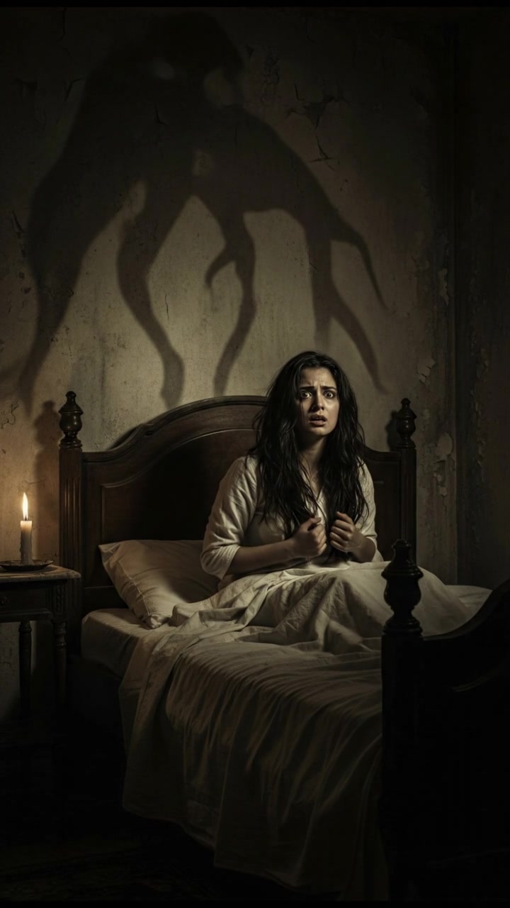 What’s Lurking in the Dark?