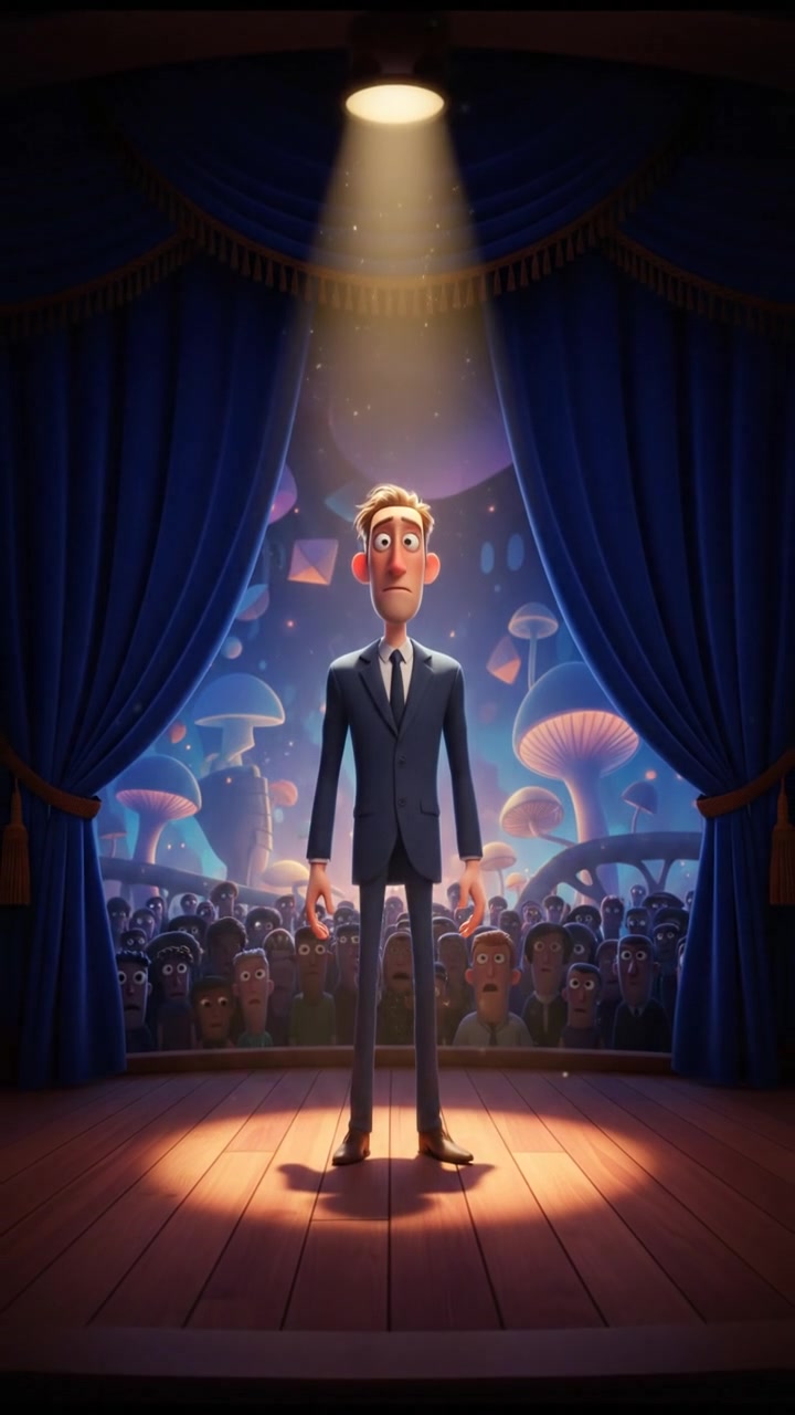 Lelucon Ringan tentang Nyamuk dan Sayuran