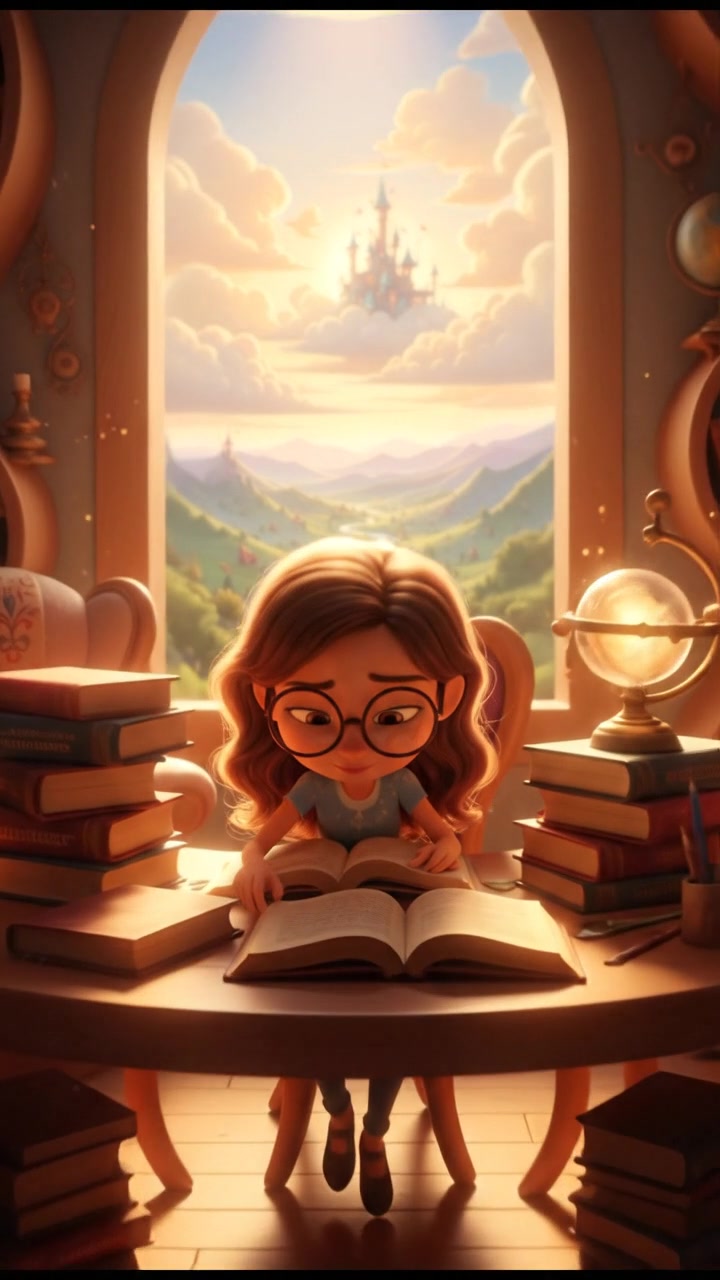 Unleash Your Imagination: 3D Animation Adventure!