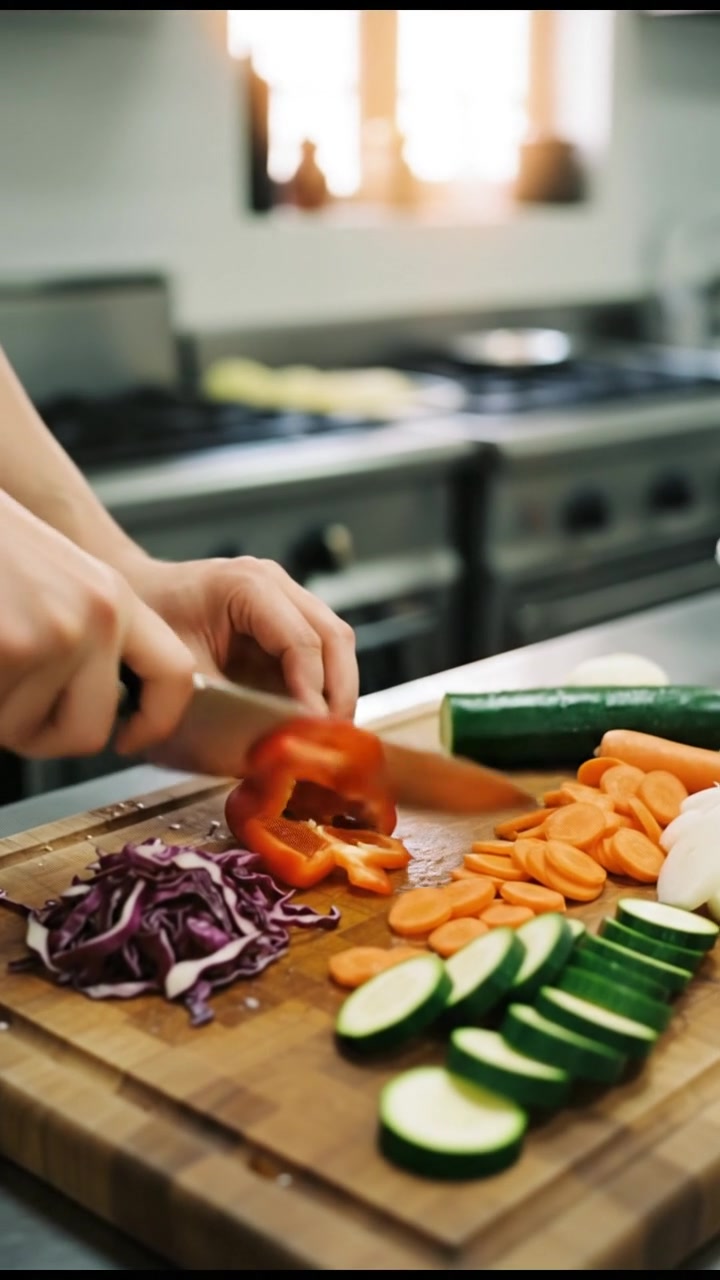 Healthy Cooking Made Simple with a Private Chef