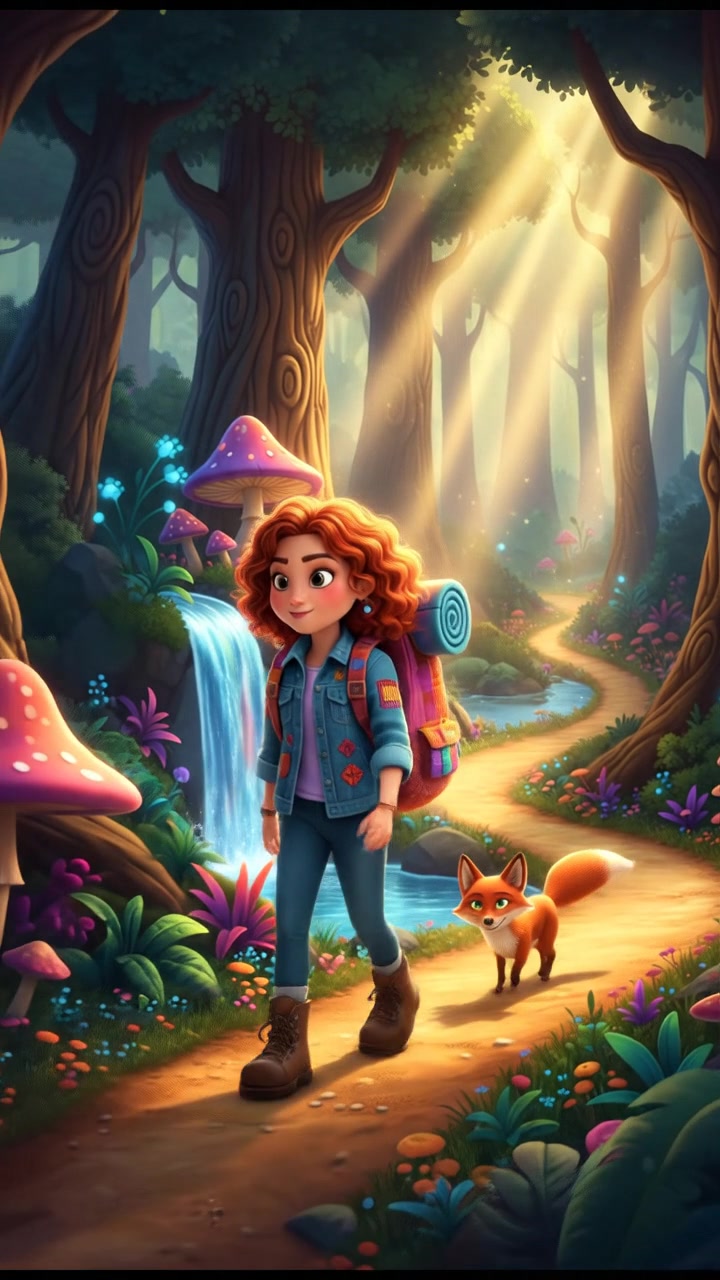 Unleashing Imagination: A 3D Animation Adventure