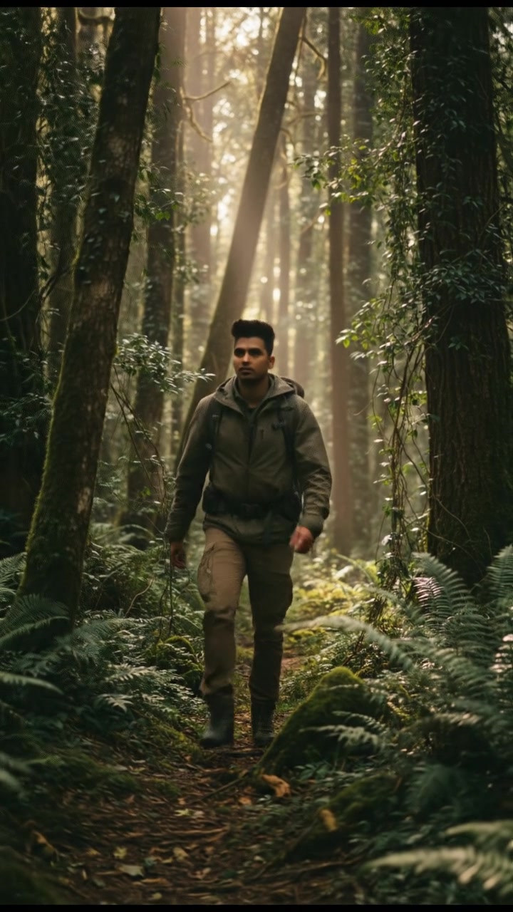 The Gift from the Bamboo