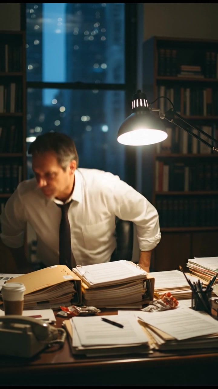 Kojo's Desperate Choice