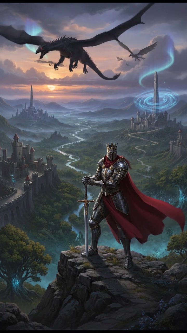 The Wolfman’s Love Quest for Iris