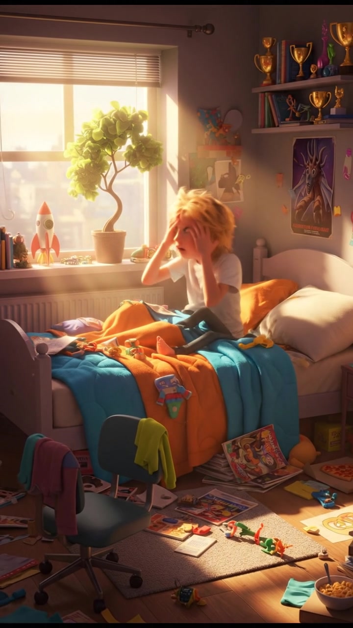 Pertarungan Melawan Rasa Malas