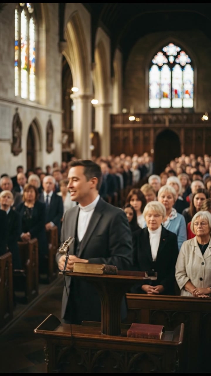 Un message de foi et d'amour du Dieu tout puissant