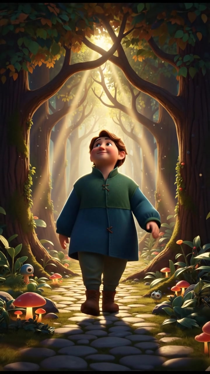 Adventures in the Forest